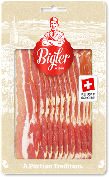 Frühstücksspeck 