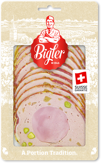 Arrosto principe del Seeland  - Bigler