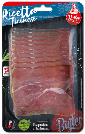 Prosciutto crudo Tipico Ticino - Bigler