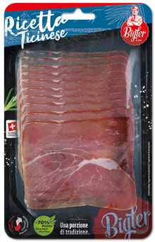 Prosciutto crudo Tipico Ticino