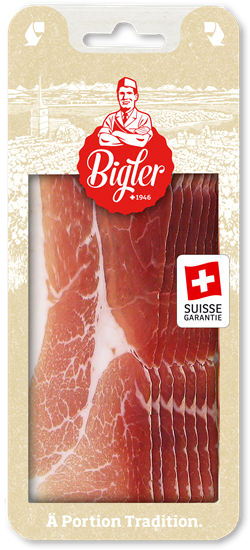 Prosciutto crudo  - Bigler