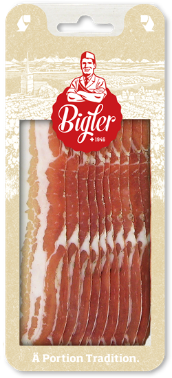 Pancetta cruda  - Bigler