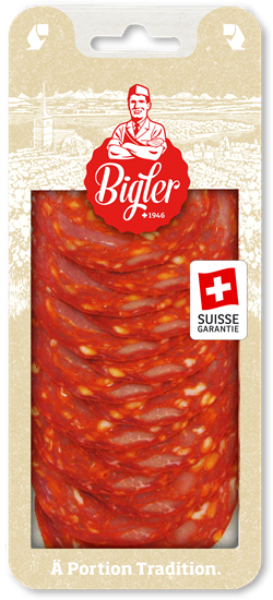 Chorizo  - Bigler