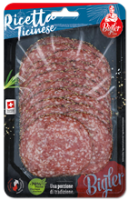 Salami au poivre 