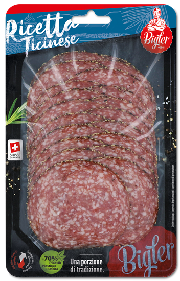 Salame al pepe - Bigler