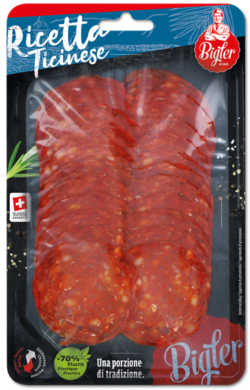 Salami piquant - Bigler