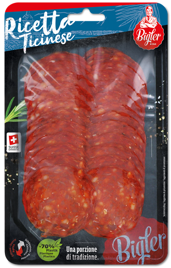 Salame piccante - Bigler