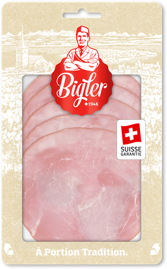 Prosciutto di campagna  - Bigler