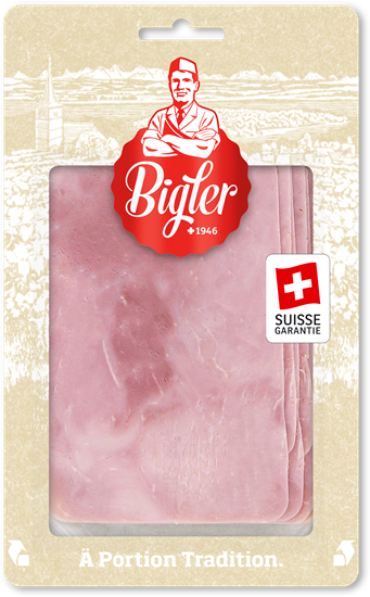 Jambon de derrière  - Bigler