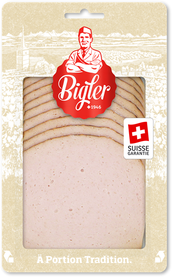 Fleischkäse  - Bigler