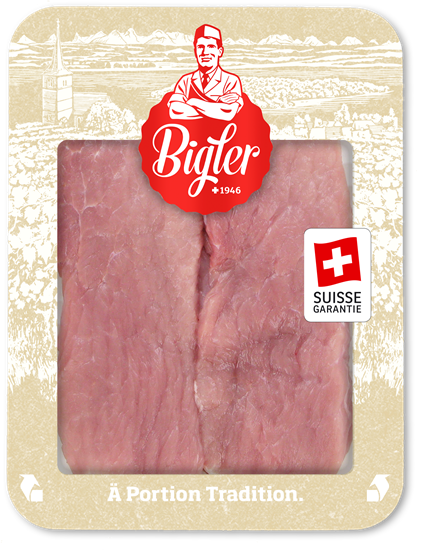 Tranche de porc  - Bigler