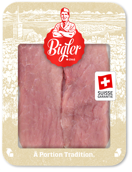 Fettina di maiale - Bigler