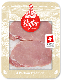 Schweins Nierstückplätzli 