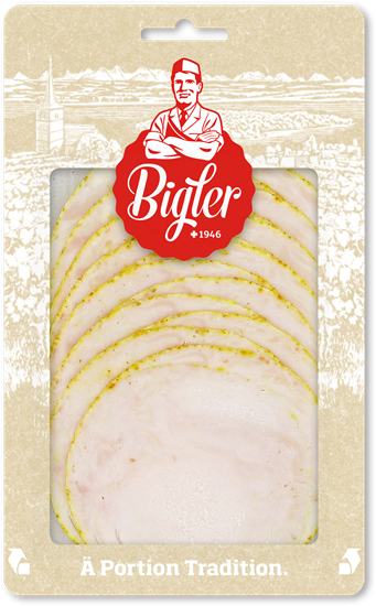 Petto di pollo curry  - Bigler