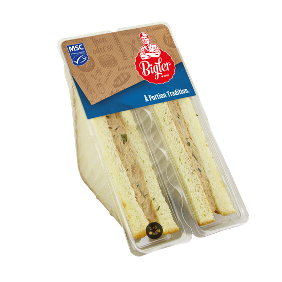 Club Sandwich tonno MSC - Bigler
