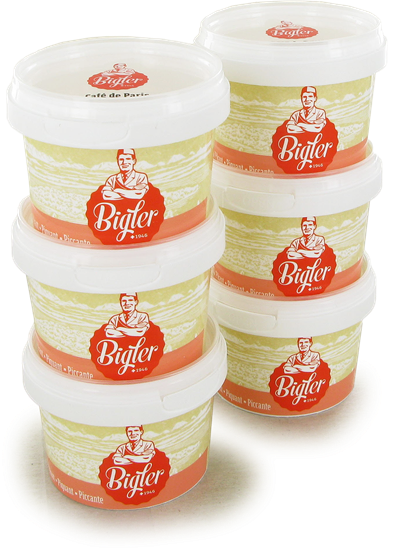 Café de Paris pikant - Bigler