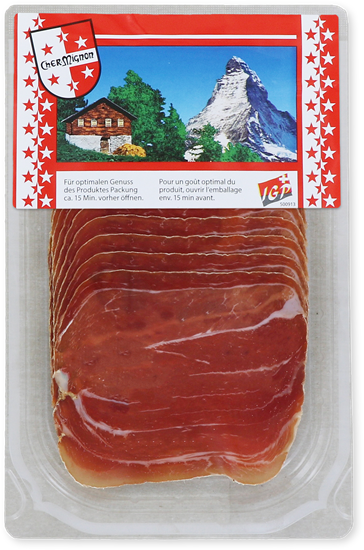 Jambon cru du Valais IGP - Bigler