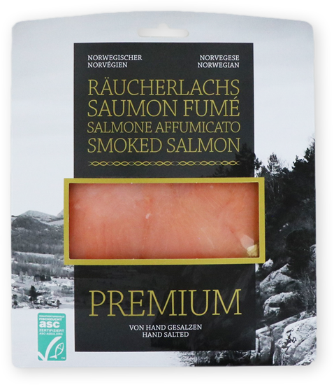 Rauchlachs Premium ASC - Bigler