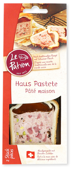 Pâté de maison - Bigler