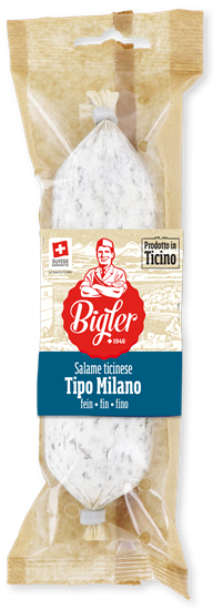 Salami tipo Milano - Bigler