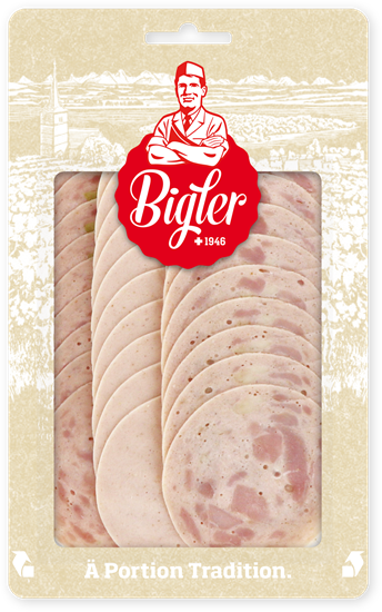 Geflügel Aufschnitt - Bigler