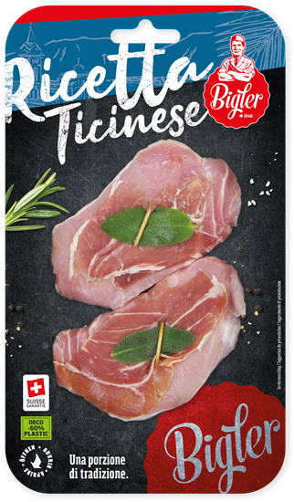 Saltimbocca  - Bigler