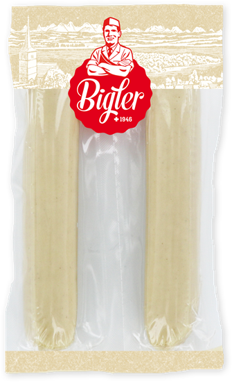 Poulet Bratwurst - Bigler