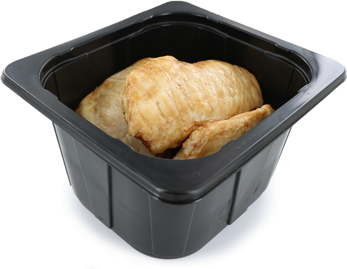 Escalope de poulet rôtie - Bigler
