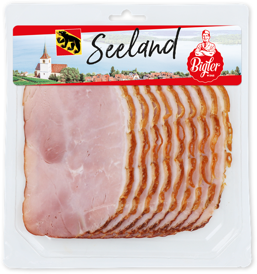 Jambon braisé du Seeland (Coop) - Bigler