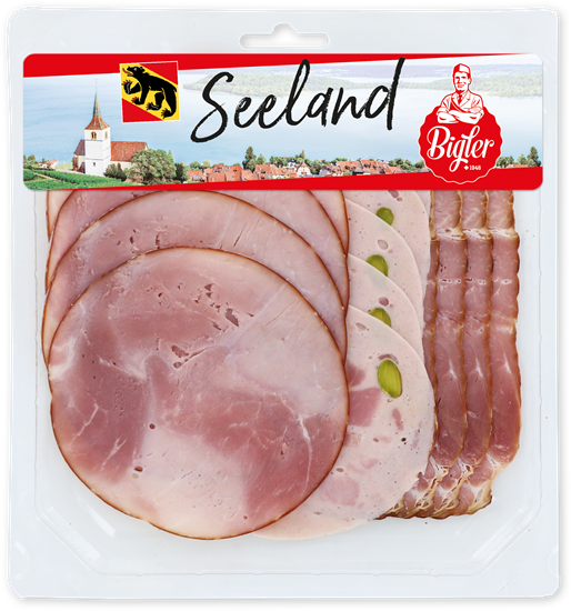 Seeland Zvieriplättli (Coop) - Bigler