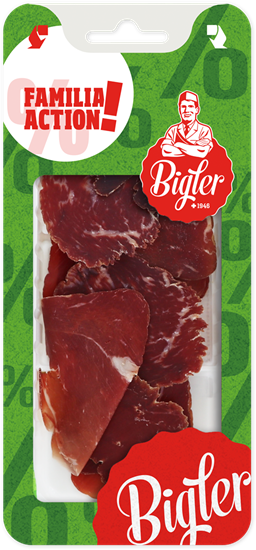 Rebibes de viande séchée - Bigler