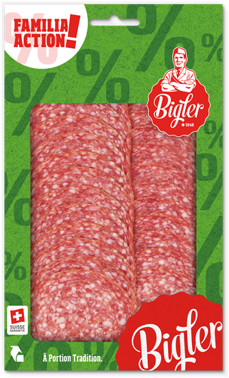 Salami tipo Milano - Bigler