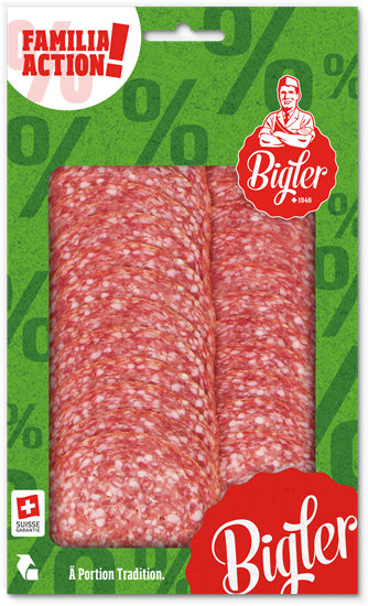 Salame tipo Milano - Bigler