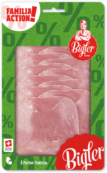 Prosciutto cotto - Bigler