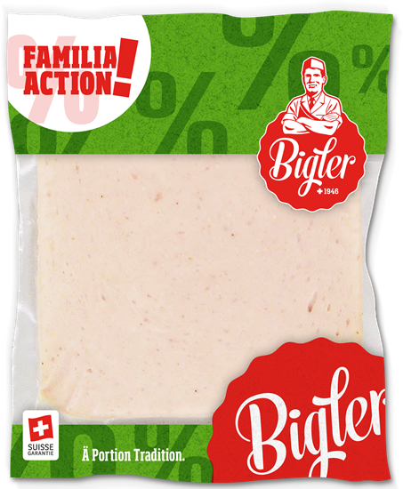 Fleischkäse - Bigler