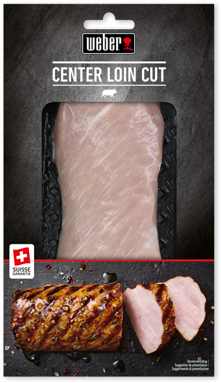 Center Loin Cut - Bigler