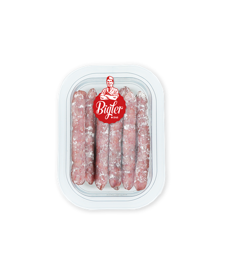 Sticks de salami de bœuf - Bigler