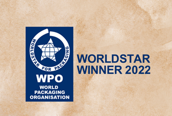 FlatMap® gewinnt auch den WorldStar Packaging Award 2022.