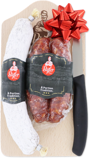 Spuntino mattutino - Bigler