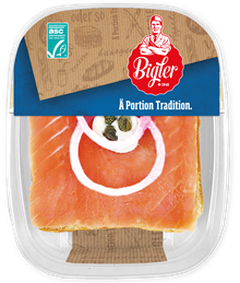 Canapé Lachs ASC