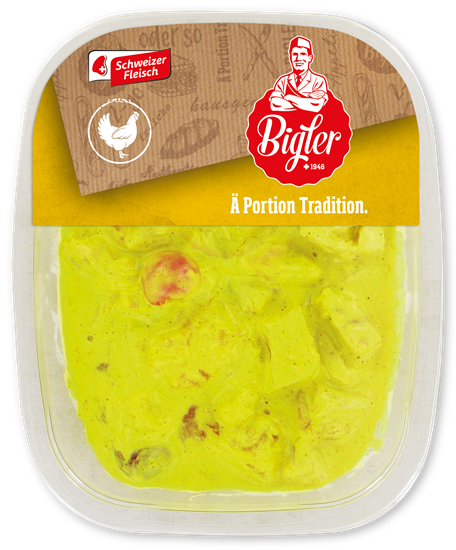 Poulet Salat - Bigler