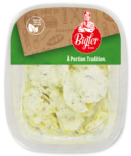 Insalata di patate - Bigler