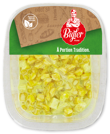 Salade de maïs - Bigler