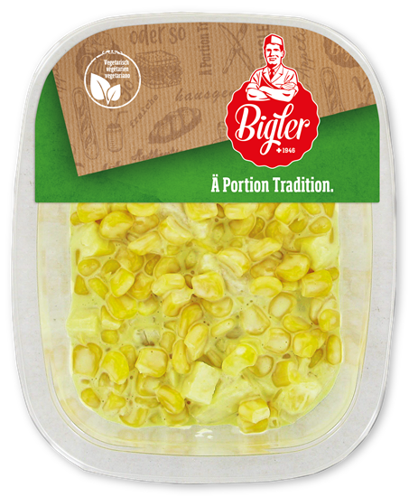 Mais Salat  - Bigler