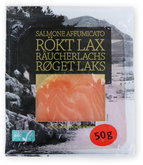 Rauchlachs ASC - Bigler