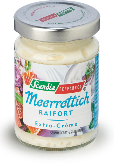 Meerrettich Crème - Bigler