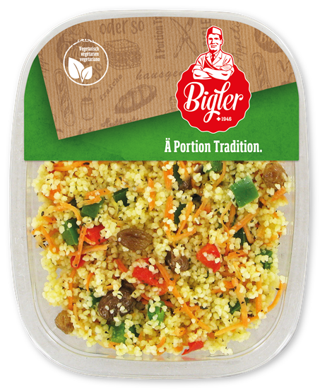 Taboulé Oriental Salat - Bigler