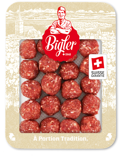 Meatballs  - Bigler