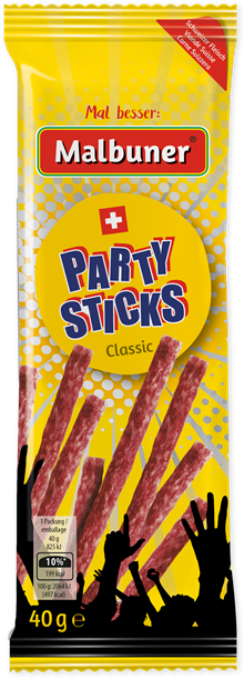 Malbuner Party Sticks