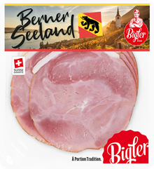 Prosciutto die campagna speciale DLR (Migros Aare)